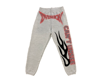 GREY (DVISHON CANT UNSEE) Bottom