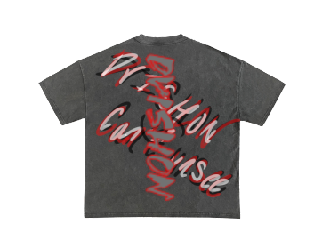 GREY (DVISHON CANTUNSEE) T-Shirt