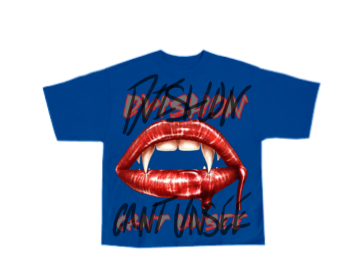 BLUE (DVISHON CANTUNSEE) T-Shirt
