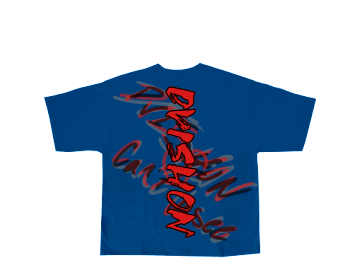 BLUE (DVISHON CANTUNSEE) T-Shirt