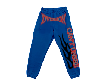 BLUE (DVISHON CANT UNSEE) Bottom