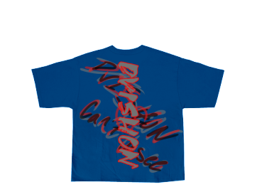 BLUE (DVISHON CANTUNSEE) T-Shirt
