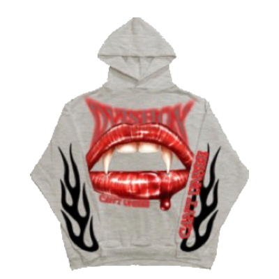 GREY (DVISHON CANT UNSEE) Top