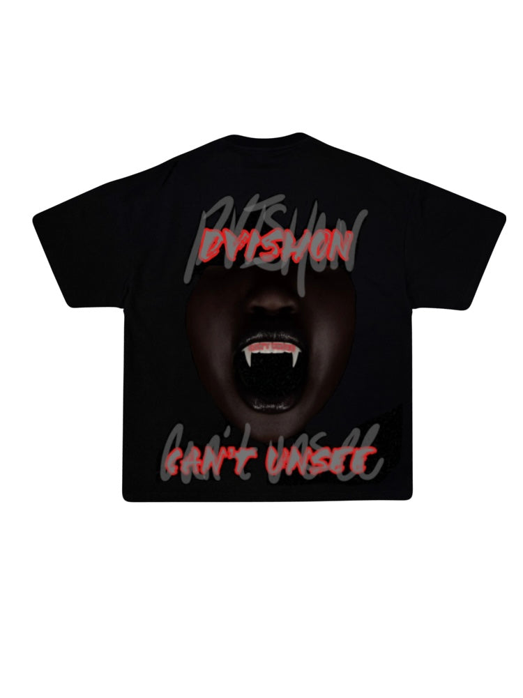 BLACK (DVISHON CANTUNSEE) T-Shirt