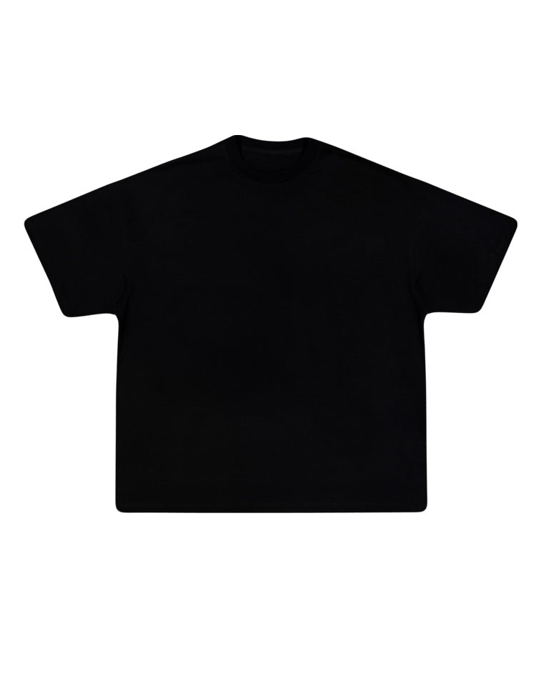 BLACK (DVISHON CANTUNSEE) T-Shirt